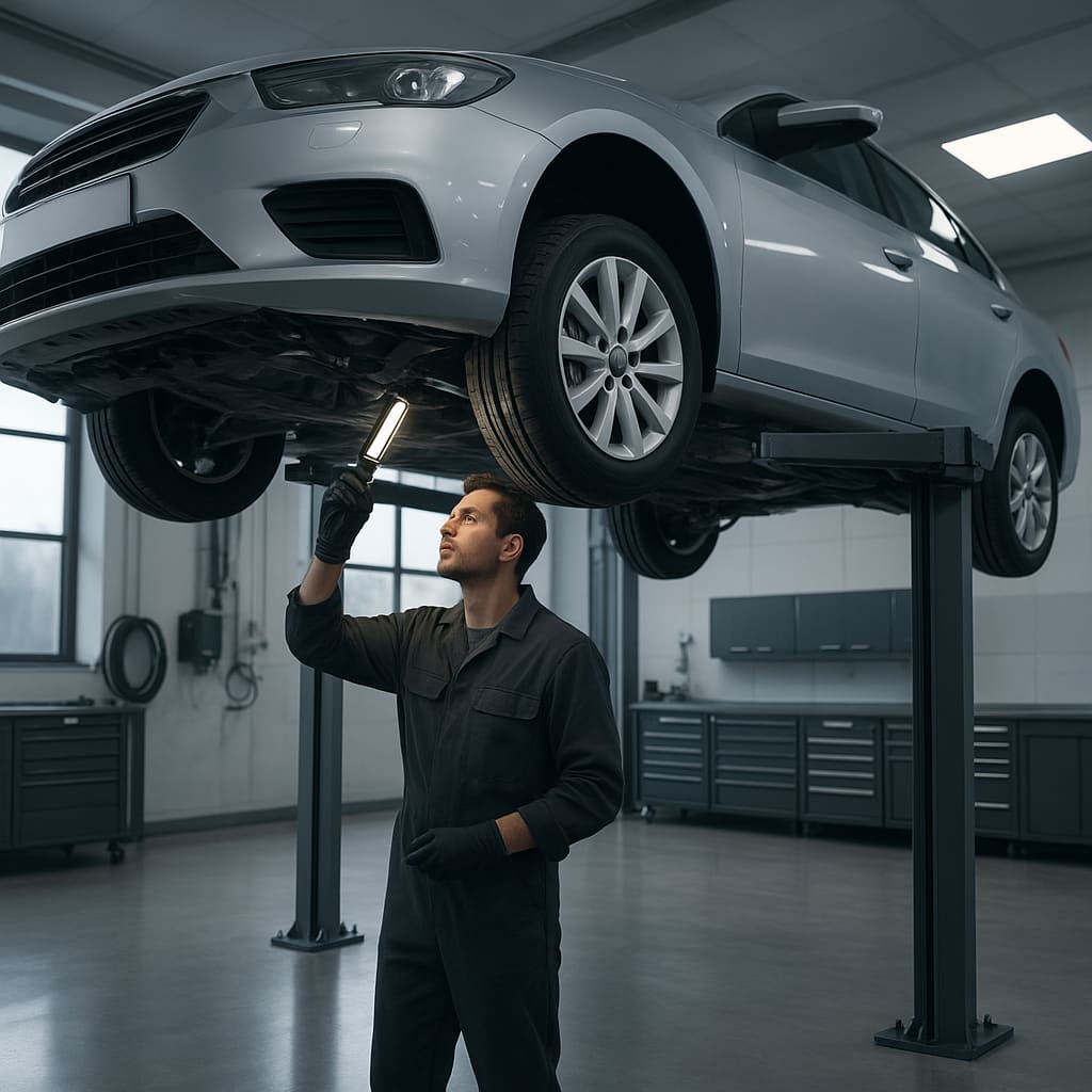 Autowerkstatt Zürich