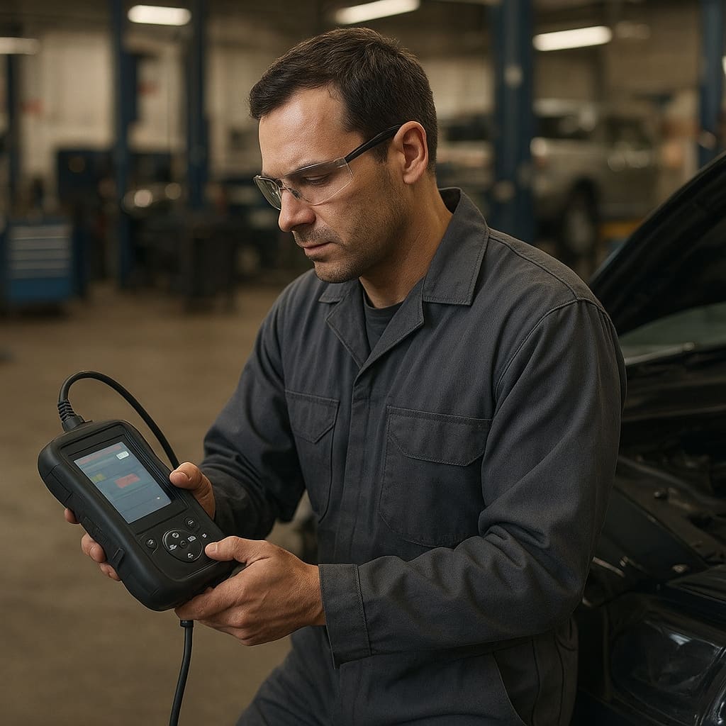 Fahrzeugdiagnose